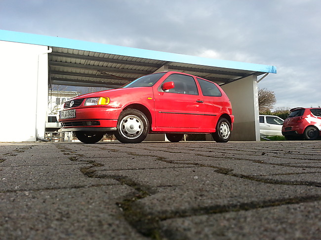 VW Polo 6N