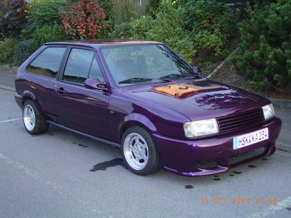 VW Polo 2F