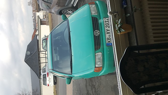 VW Polo 6N