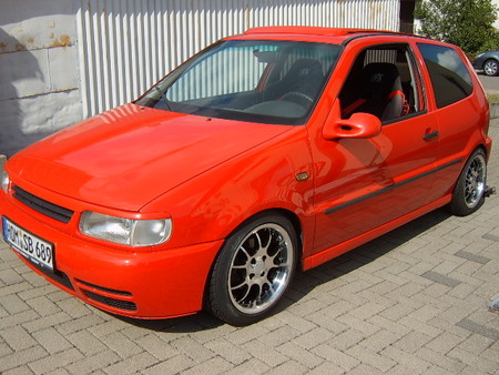 VW Polo 6N