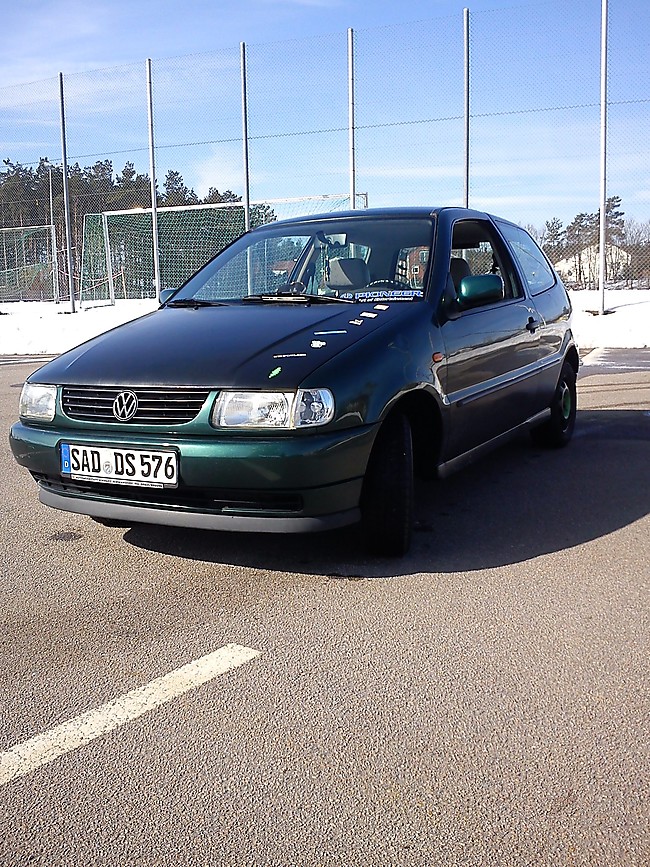 VW Polo 6N