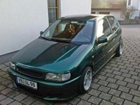 VW Polo 6N