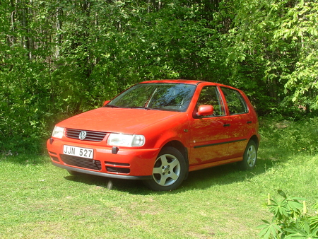 VW Polo 6N