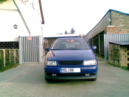 VW Polo 6N