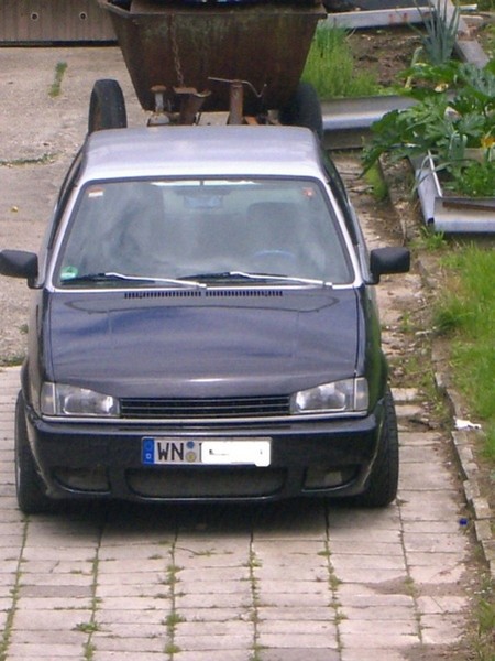 VW Polo 2F