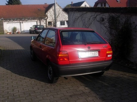 VW Polo 2F