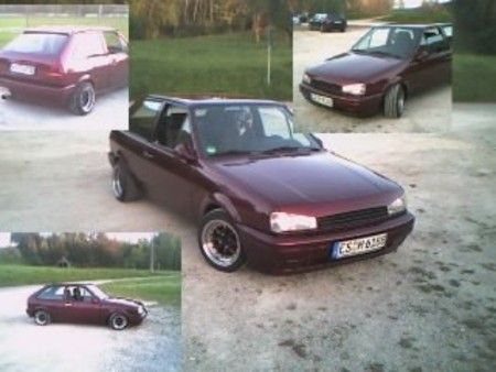 VW Polo 2F