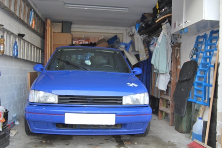 VW Polo 2F