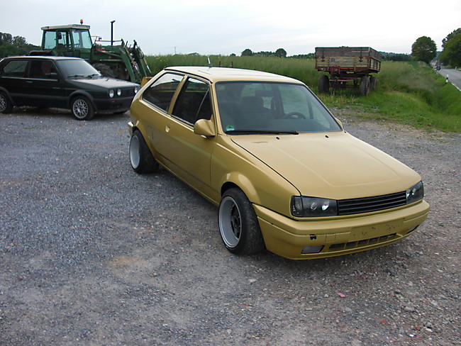 VW Polo 2F