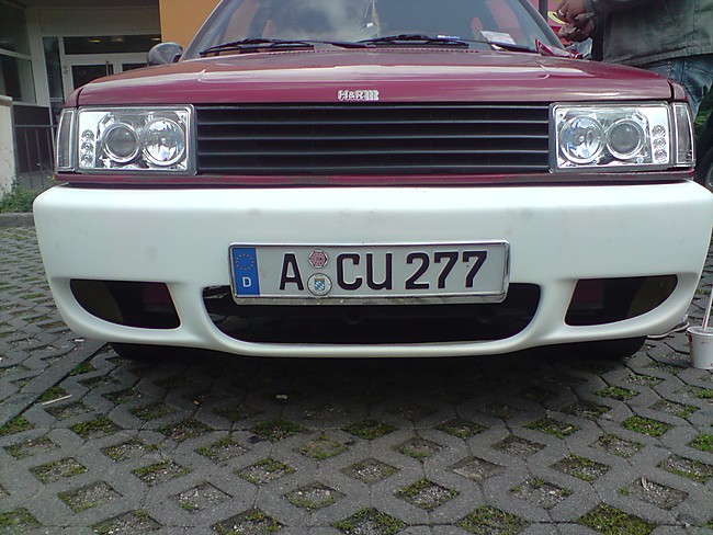 VW Polo 2F