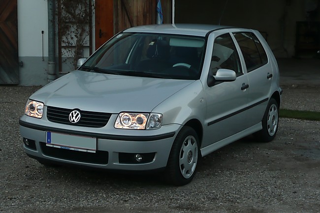 VW Polo 6N2