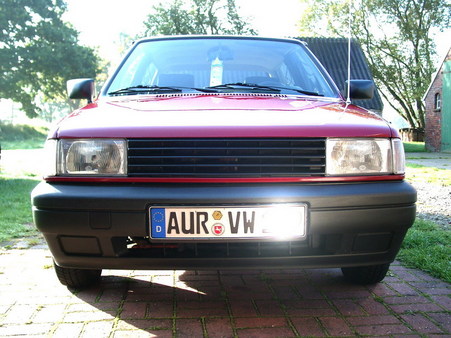 VW Polo 2F