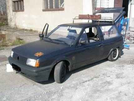 VW Polo 2F