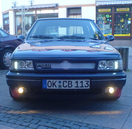 VW Polo 2F