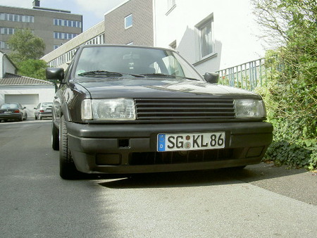 VW Polo 2F