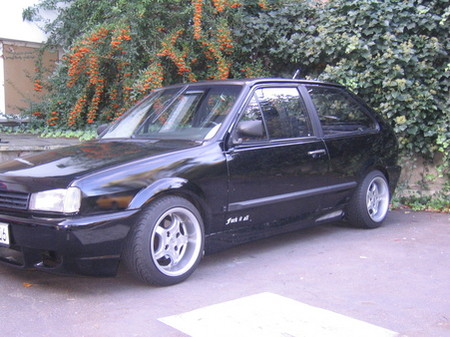 VW Polo 2F