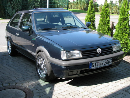 VW Polo 2F