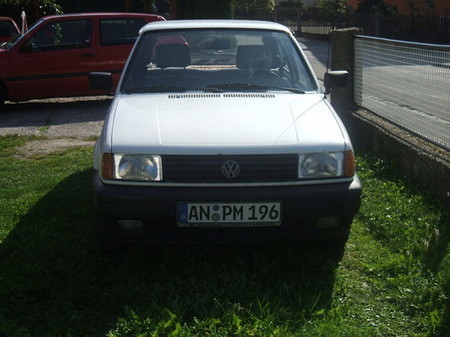 VW Polo 2F