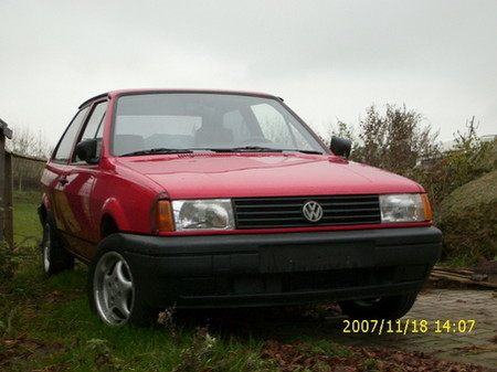 VW Polo 2F