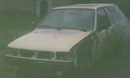 VW Polo 2F