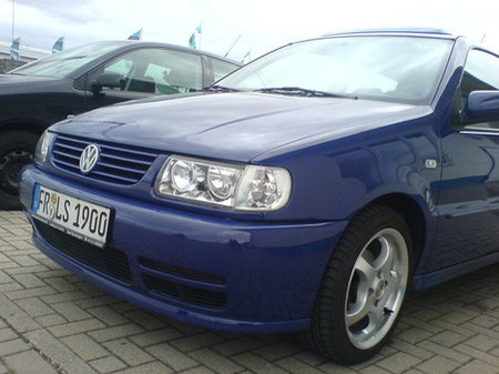 VW Polo 6N