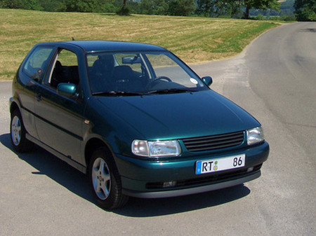 VW Polo 6N