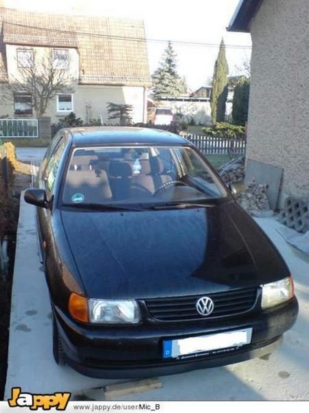 VW Polo 6N