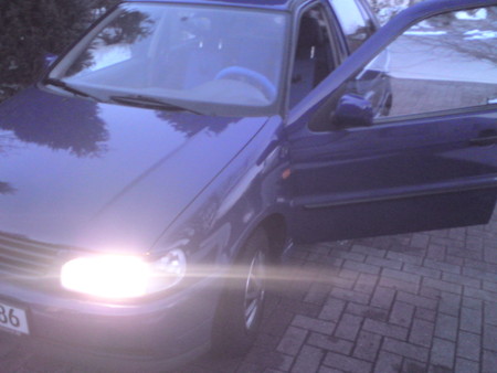 VW Polo 6N VW Polo 6N