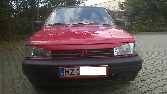 VW Polo 2F