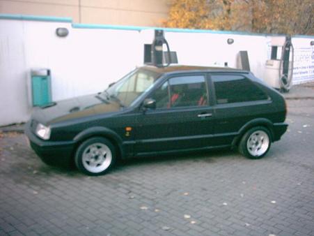 VW Polo 2F