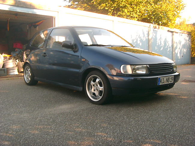 VW Polo 6N