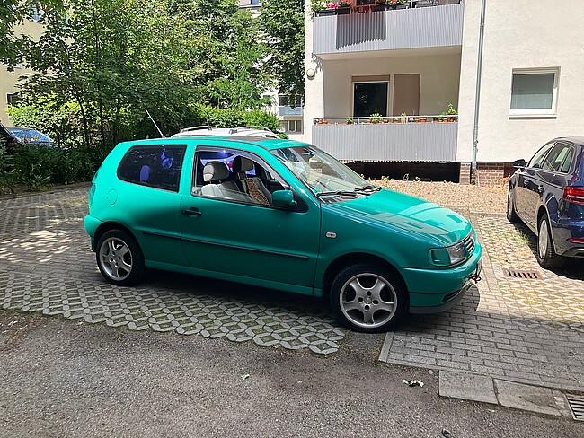 VW Polo 6N