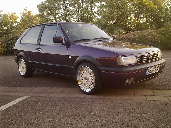 VW Polo 2F