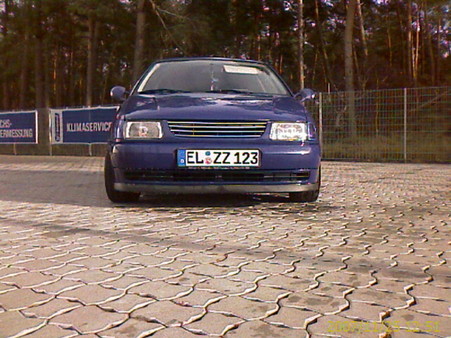 VW Polo 6N