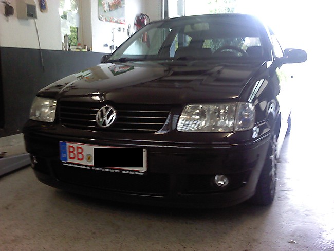 VW Polo 6N2