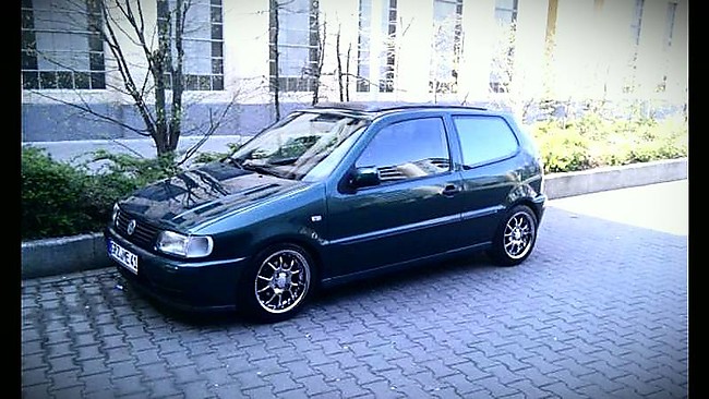 VW Polo 6N