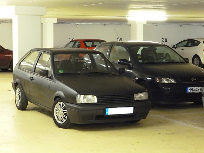 VW Polo 2F