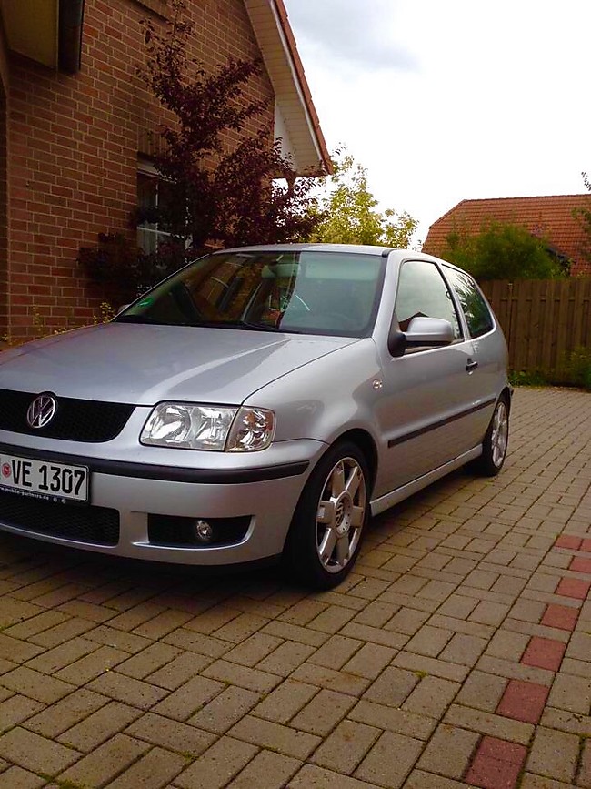 VW Polo 6N2