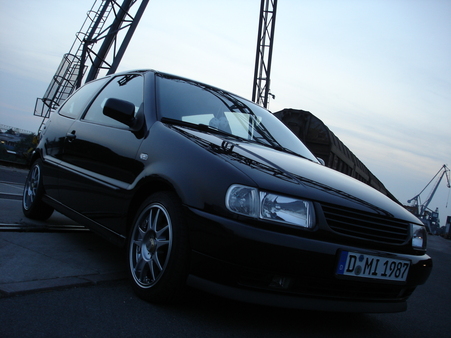 VW Polo 6N