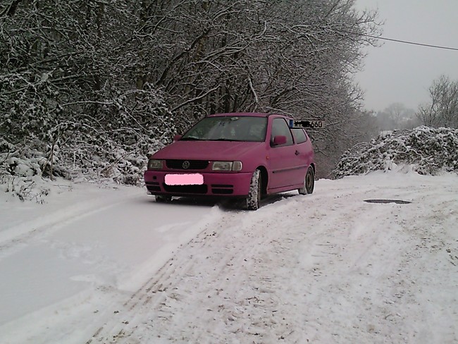 VW Polo 6N