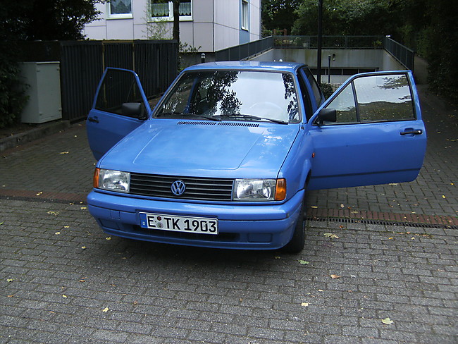 VW Polo 2F