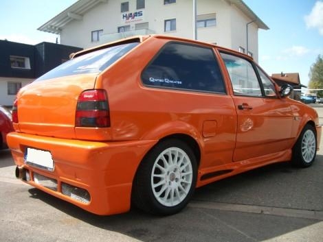 VW Polo 2F