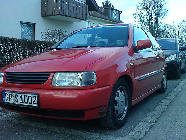 VW Polo 6N