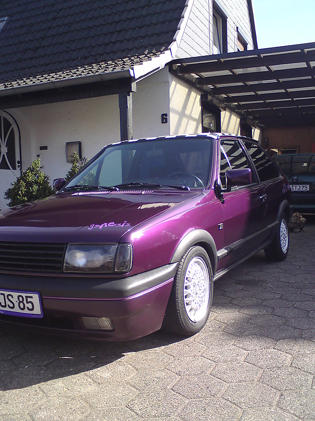 VW Polo 2F