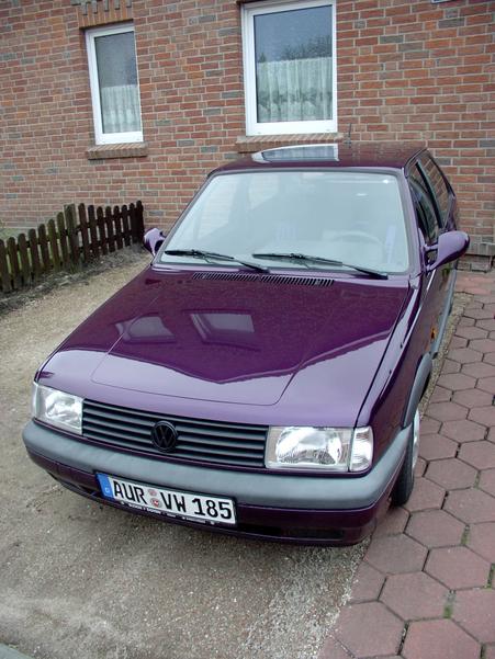 VW Polo 2F