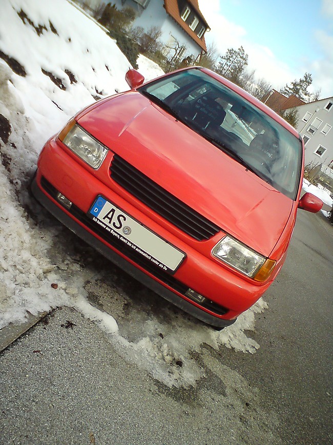 VW Polo 6N