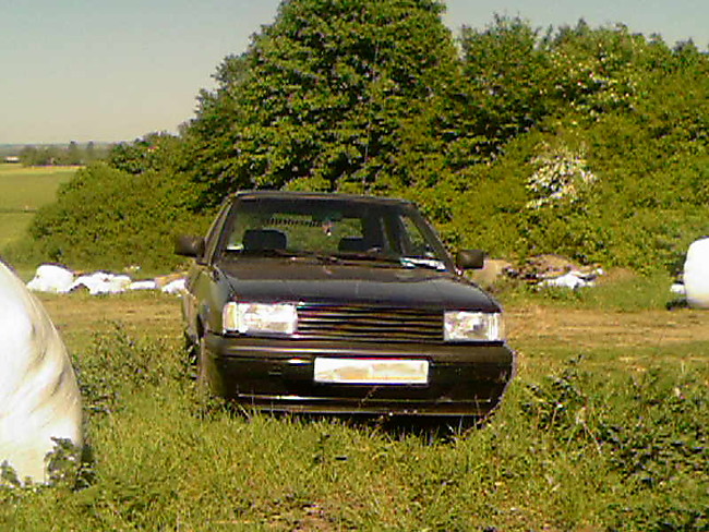 VW Polo 2F