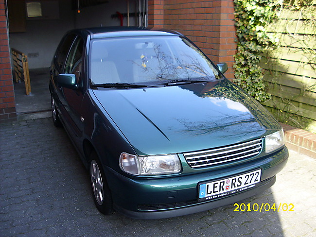 VW Polo 6N