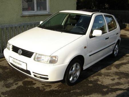 VW Polo 6N