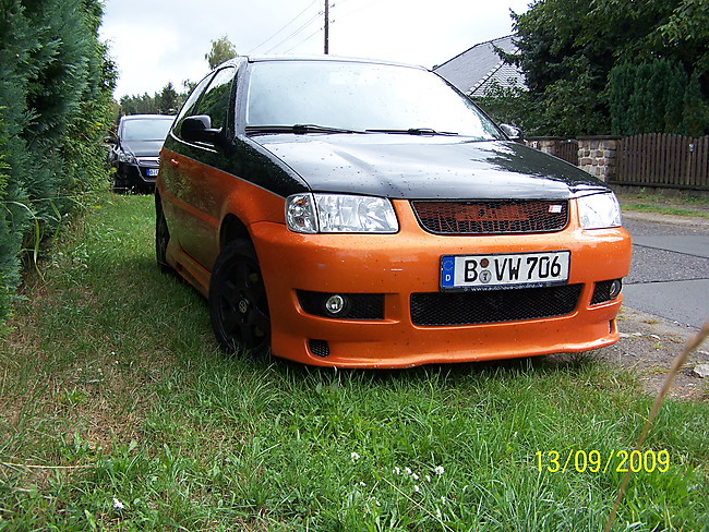 VW Polo 6N2